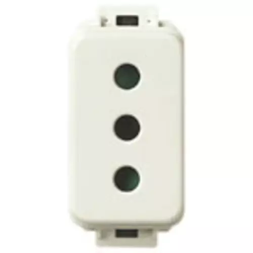 Vimar - 10140 - 2P+E 10A P11 outlet