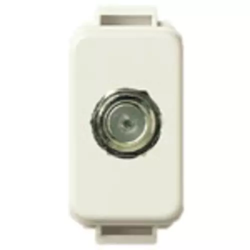 Vimar - 10188 - F type female socket connector