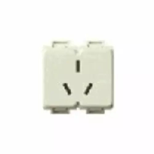 Vimar - 10206 - 2P+E 20A Argentinian outlet