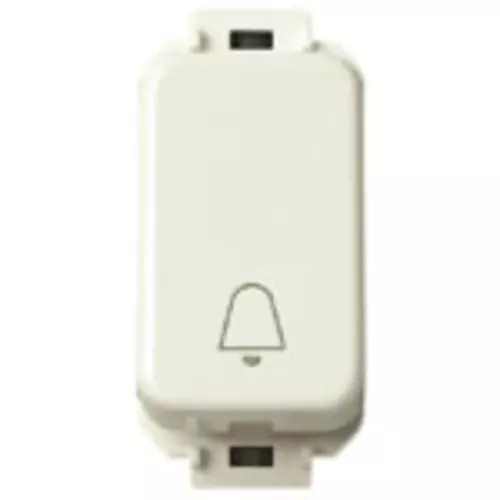 Vimar - 10236 - 1P NO 10A push button bell symbol