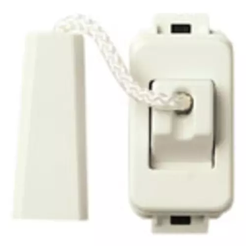 Vimar - 10270 - 1P NO 10A cord-operated push button