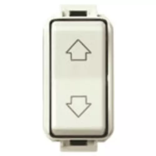 Vimar - 10280 - 1P 10A 2-way push button