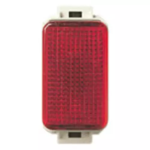 Vimar - 10306 - Red indicator unit