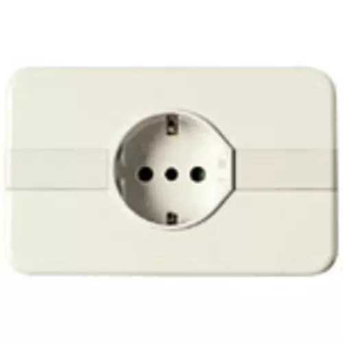 Vimar - 10764 - 2P+E 16A P30 outlet box 3M