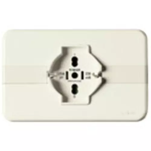 Vimar - 10768 - Toma 2P+T 16A universal caja 3M
