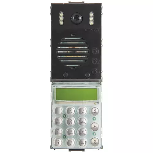 Vimar - 1286 - Keypad colour ent. panel Digibus unit