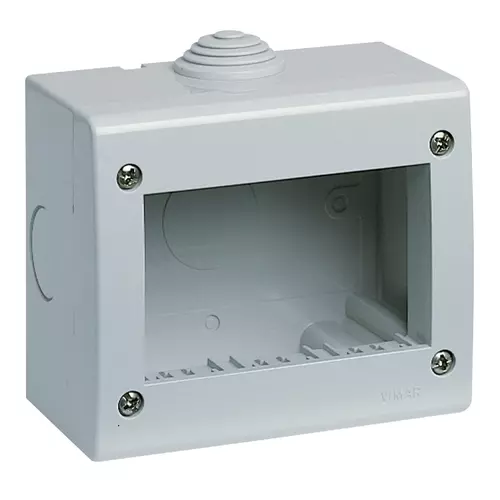 Vimar - 13033 - IP40 enclosure - 3M Idea/8000 sp.M grey