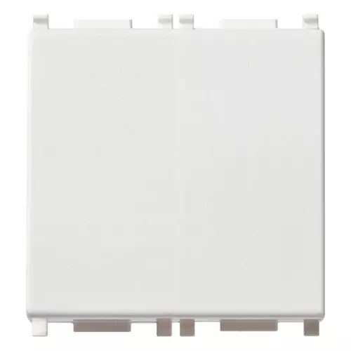 Vimar - 14000.FX.2 - Απλός 1P 10AX 2M αυτόμ. ακροδέκτες λευκό