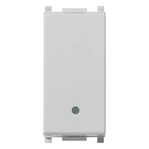 Vimar - 14006.SL - 1P 20AX 2-way switch Silver
