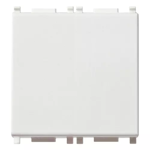 Vimar - 14009.FX.2 - Inverseur 1P 10AX bornes aut. 2M blanc