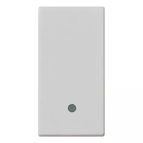 Vimar - 14021.SL - Button 1M lightable Silver