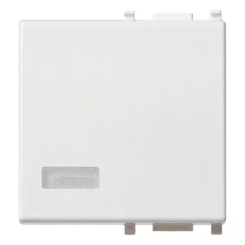 Vimar - 14027 - Button 2M +diffuser white