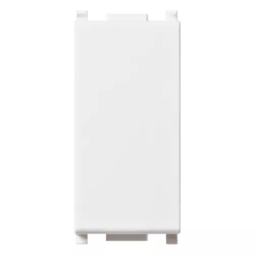 Vimar - 14041 - Obturateur blanc