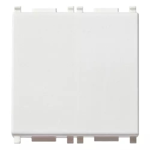 Vimar - 14042 - Blank module 2M white