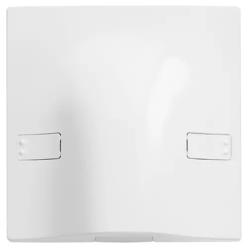 Vimar - 14047 - Cable outlet+terminalbar 45A white