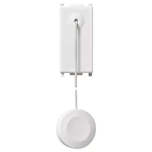 Vimar - 14052 - 1P NO 10A cord-operated push white