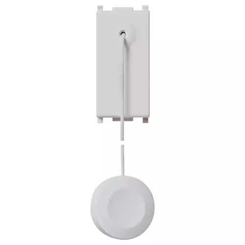 Vimar - 14052.SL - 1P NO10A cord-operated push Silver