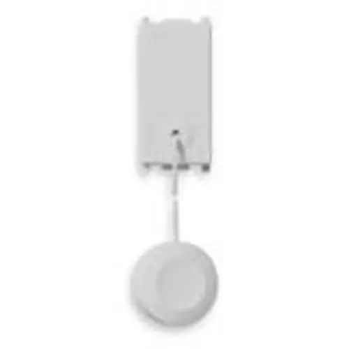 Vimar - 14053.SL - 1P NC10A cord-operated pushbutton Silver