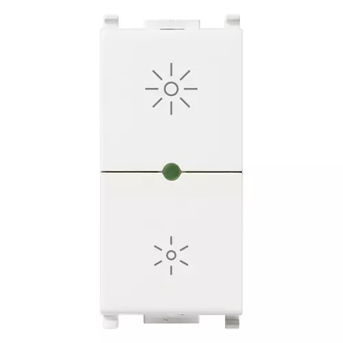 Vimar - 14135.120 - MASTER dimmer 120V λευκό