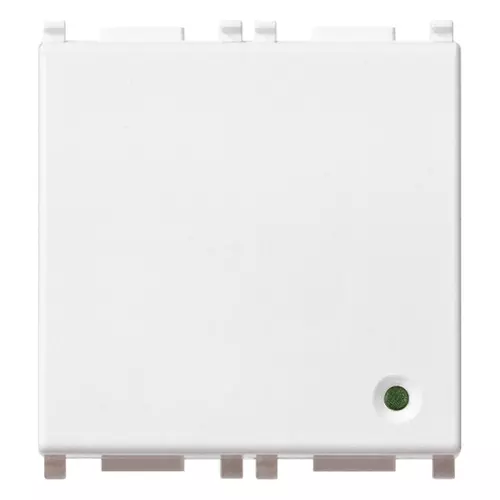 Vimar - 14143 - SLAVE dimmer 230V 500VA 2M white