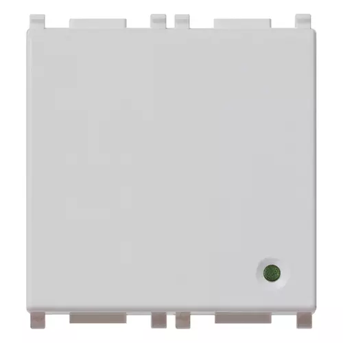 Vimar - 14143.SL - SLAVE-Dimmer 230V 500VA 2M Silver