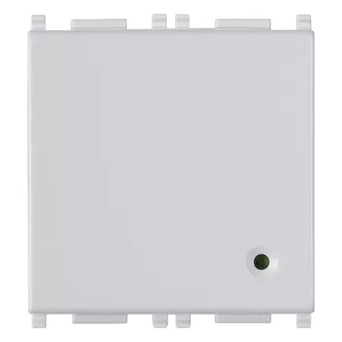 Vimar - 14166.SL - SLAVE dimmer 230V 500W/VA 2M Silver