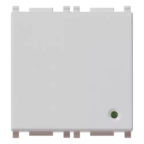 Vimar - 14168.SL - Dimmer 230V 400VA SLAVE 2M Silver