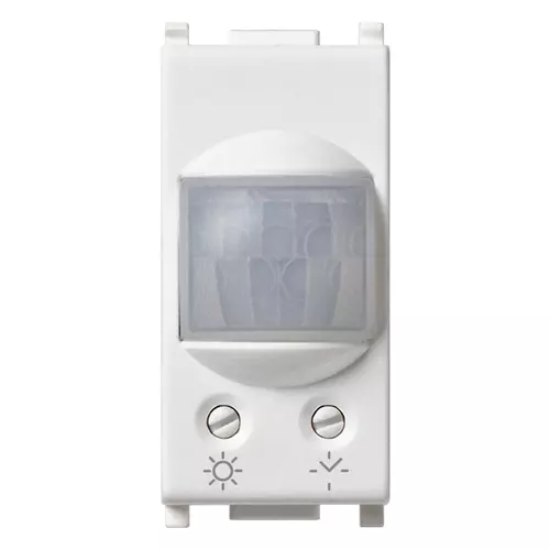 Vimar - 14181 - Interruptor IR de relé 230V blanco