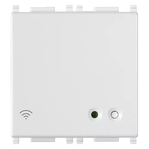Vimar - 14195 - Wi-Fi access point 230V 2M white