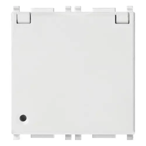 Vimar - 14208.C - 2P+E 16A German SICURY outlet+cover w