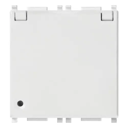 Vimar - 14212.FX.C - Prise SICURY2P+T16A FR+couv.bornes aut.b