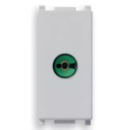 Vimar - 14314.SL - TV 40-862MHz through-line out20dB Silver