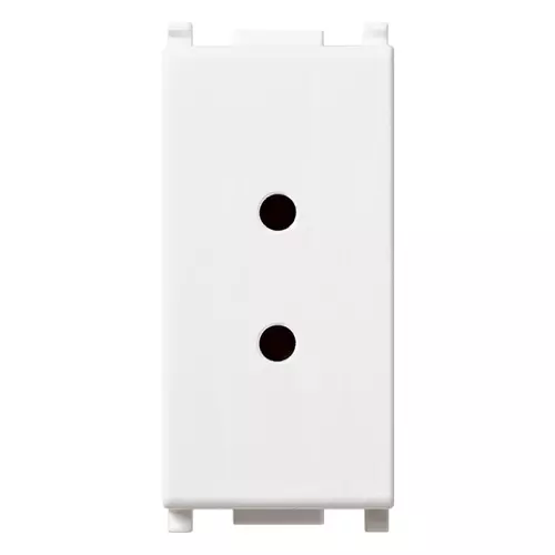 Vimar - 14330 - 2P 6A 24V SELV outlet white