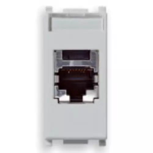 Vimar - 14340.2.SL - Prise RJ45 Panduit Cat5e FTP Silver