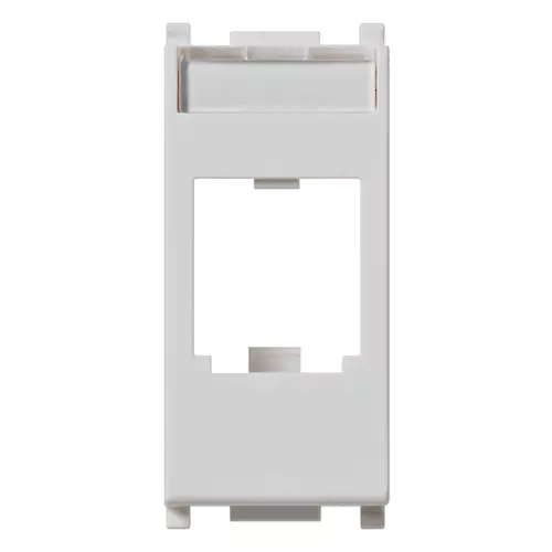 Vimar - 14340.C.SL - Adattatore MINI-COM Panduit Silver