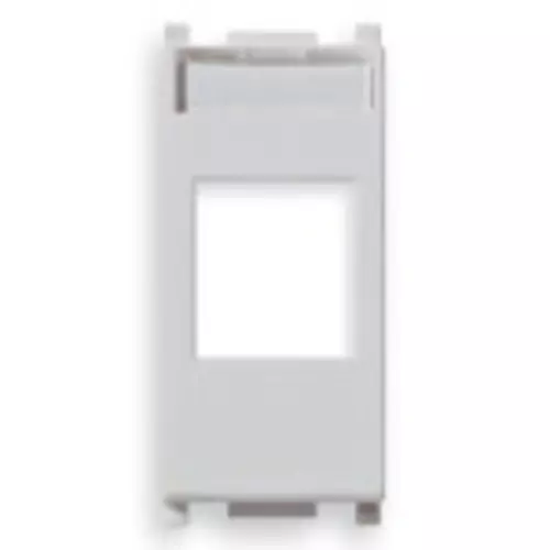 Vimar - 14341.C.SL - Adapter RJ45 Infra+ Silver