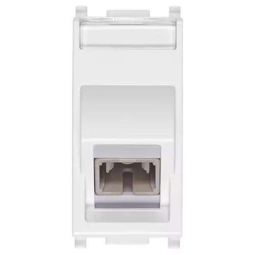 Vimar - 14351.SC - Presa ottica multi 50/125 SC bianco