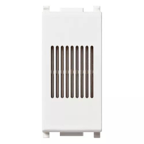 Vimar - 14370.SR - Timbre/zumbador 12V 50-60Hz blanco