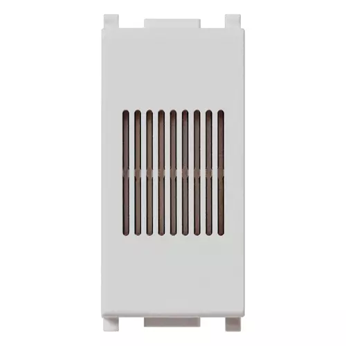 Vimar - 14375.SL - Ronzatore 12V SELV 50-60Hz Silver