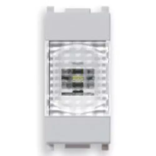 Vimar - 14381.012.SL - Lampe LED 1M 12V Silver