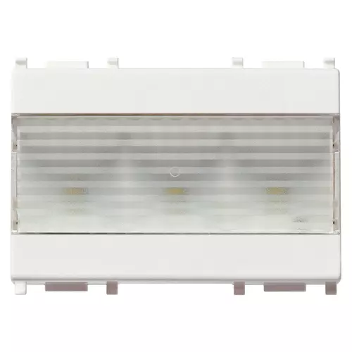 Vimar - 14383 - Λυχνία LED προσαν/σμού 3Μ 120-230V λευκό