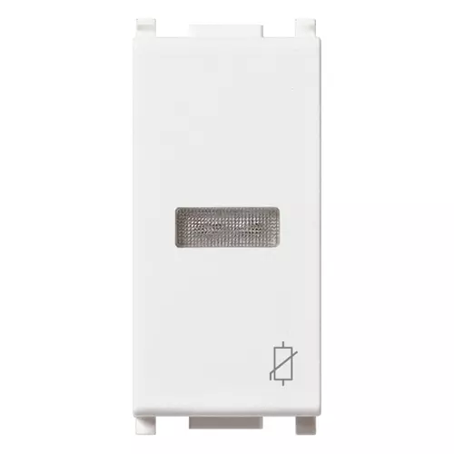 Vimar - 14418 - SCUDO overvoltage suppressor 250V white