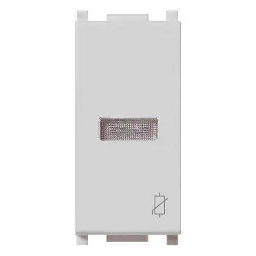 Vimar - 14418.SL - SCUDO transient voltage suppr250V Silver