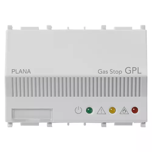 Vimar - 14421.SL - LPG detector 230V Silver