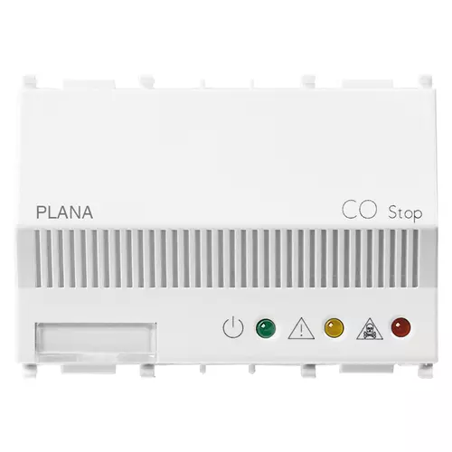 Vimar - 14422 - Detector CO 230V blanco