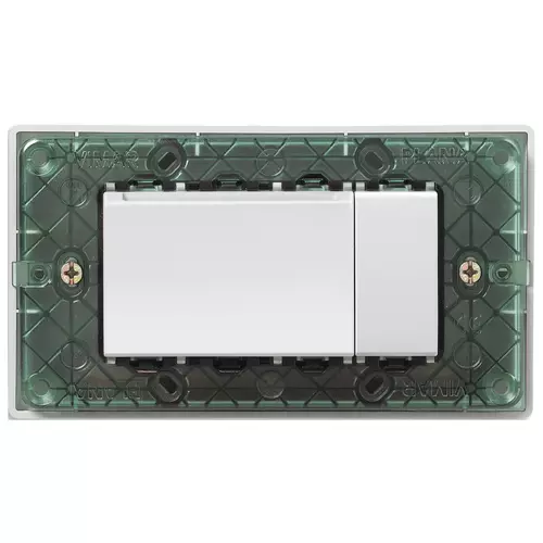 Vimar - 14450 - Programador tarjeta transponder blanco