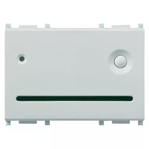 Vimar - 14461.SL - Smart card reader/programmer Silver