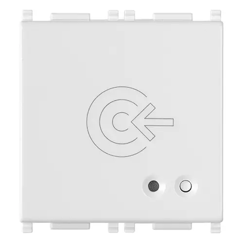 Vimar - 14462 - Connected RFID outer switch white