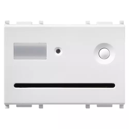 Vimar - 14471 - BUS smart card reader/programmer white