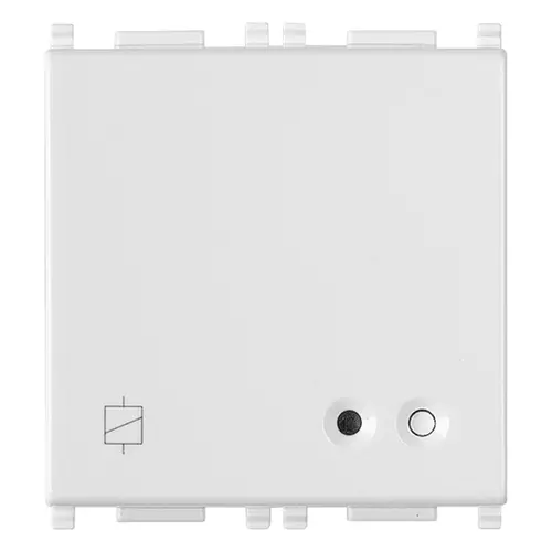 Vimar - 14472 - Change-over relay actuator white